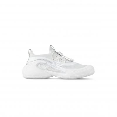 LOUIS VUITTON LV BARRACUDA SNEAKER 1AD6US